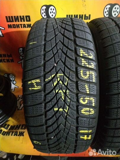 Dunlop SP Winter Sport 4D 225/50 R17 104V