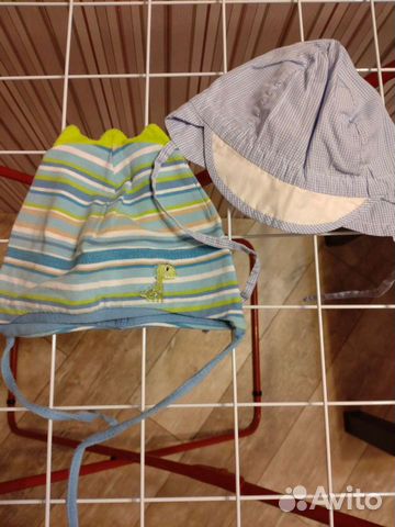 Шапка для мальчика