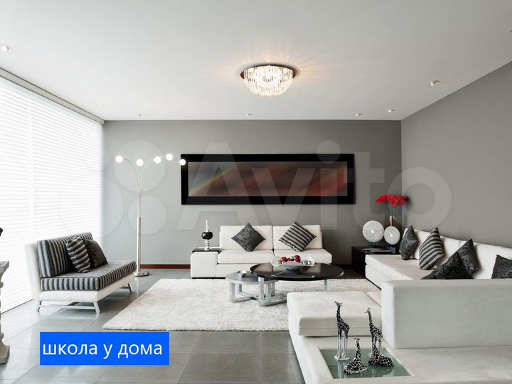 4-к. квартира, 102,2 м², 12/13 эт.