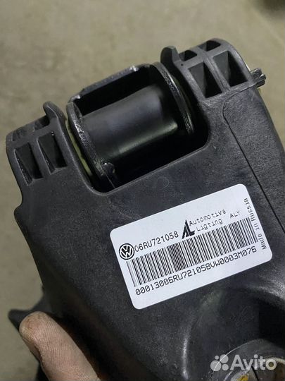 Педаль тормоза VW polo 5 06ru721058