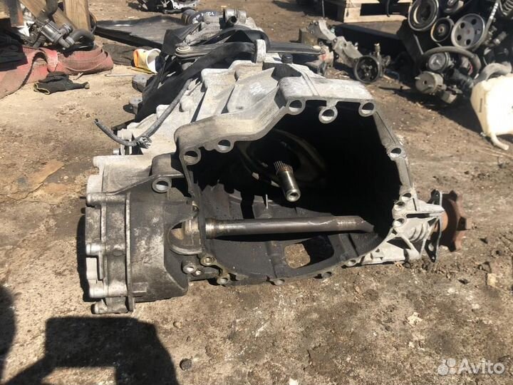 МКПП KCA 2.0 Турбо бензин Audi A4 B8/8K