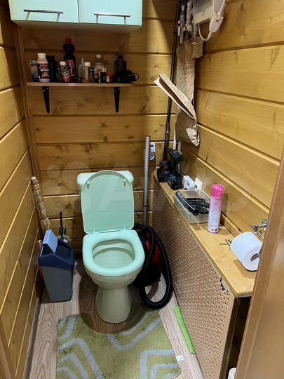 Дом 50 м² на участке 17 сот.