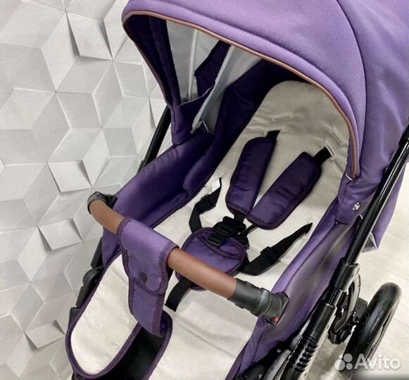 Коляска 3 в 1 Verdi Optima