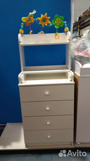 Пеленальный комод