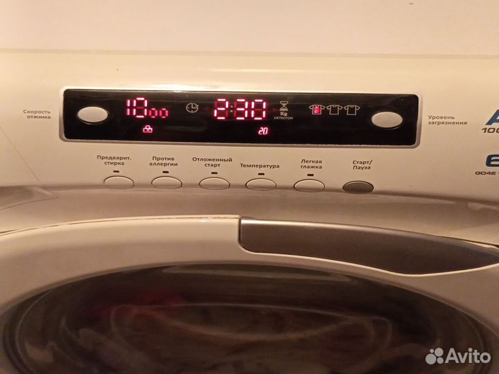 Стиральная машина автомат бу