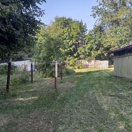 Дом 30 м² на участке 15 сот.