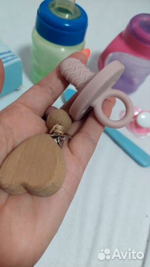 Товары для новорожденных