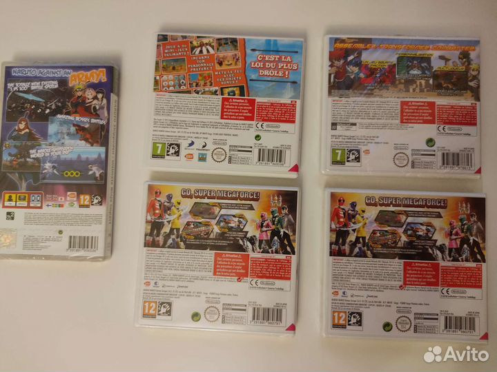 Игры для 3DS PSP новые