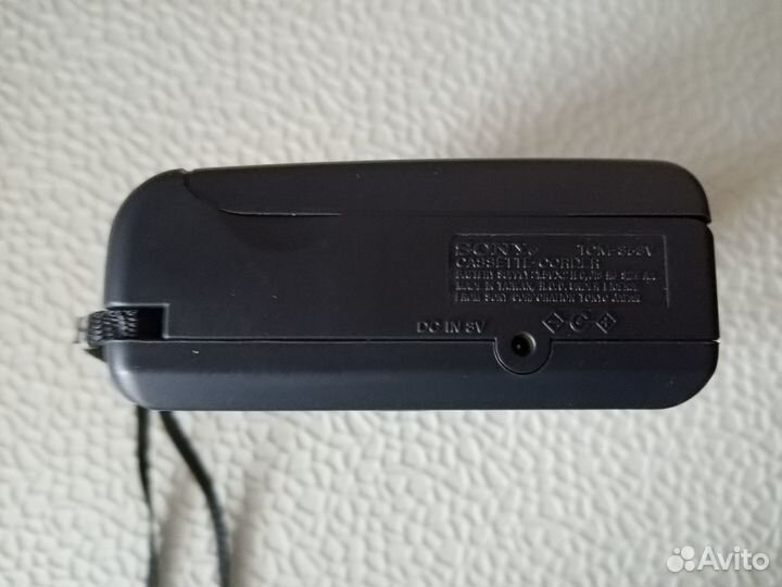 Кассетный аудиоплеер