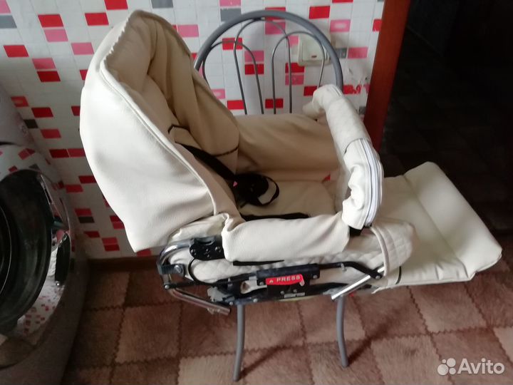 Детские коляски 2 в 1