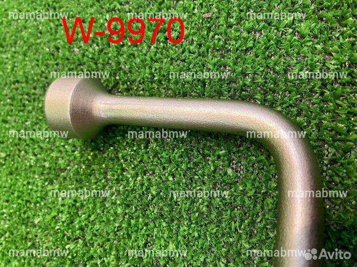 Балонник ключ колесный BMW E39 E38 E53 E60 E46 X5