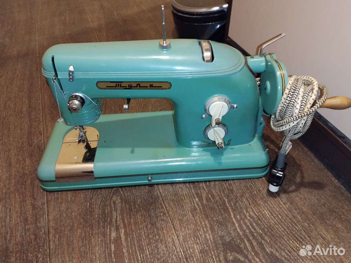 Швейная машина Тула