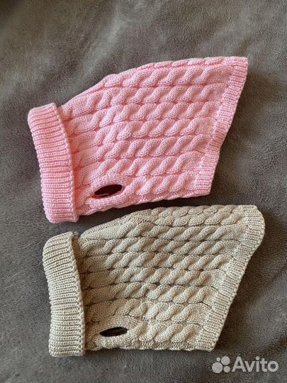 Кофта для собак