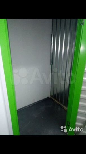 Склад, 2.5 м²