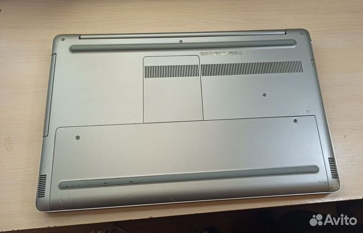 Ноутбук Dell/ Nvidia gt750/i5