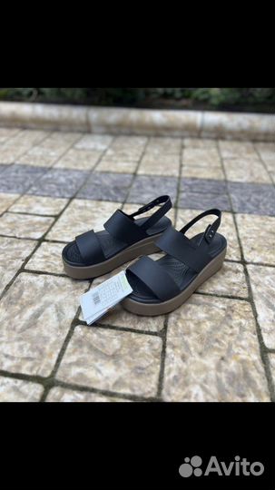 Crocs босоножки