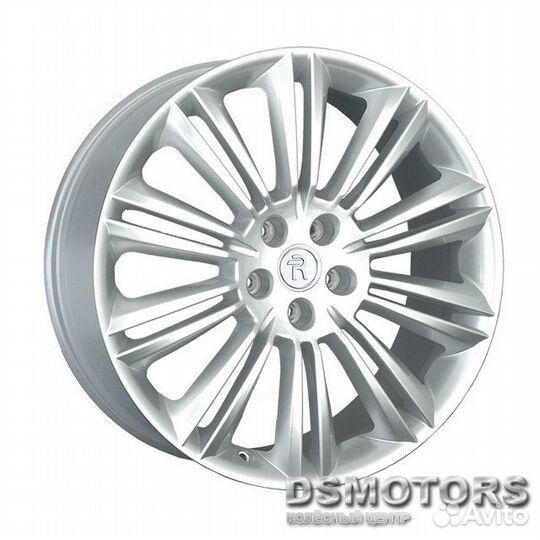 Диски LR44 8.5/20 5x108 ET45 d63.3 S
