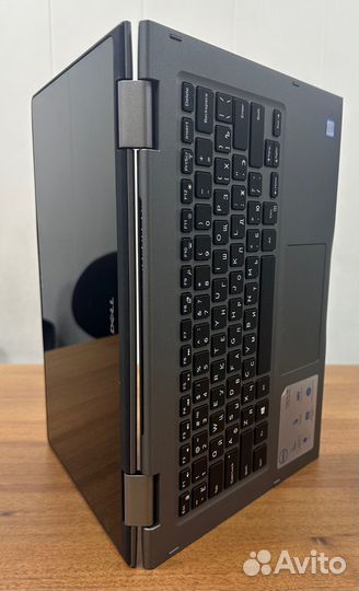 Ультрабук-трансформер Dell Inspiron 13 P69G001