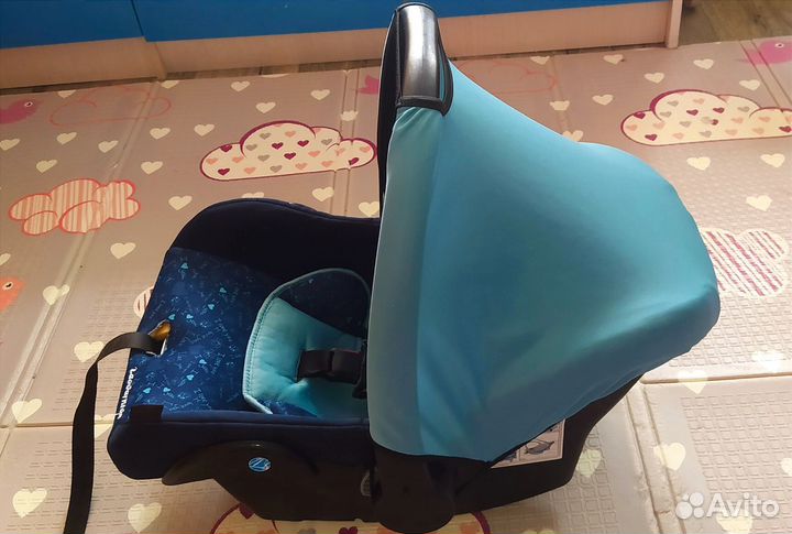 Автолюлька от 0