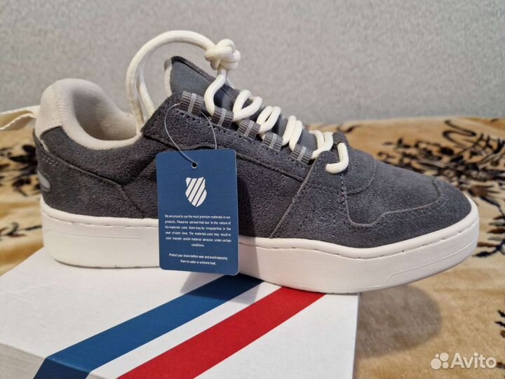 Кеды кроссовки K-Swiss Cannonshield