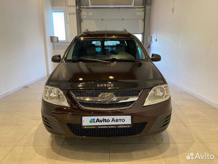 LADA Largus 1.6 МТ, 2017, 89 266 км