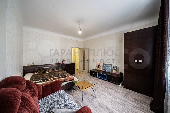 3-к. квартира, 79 м², 4/5 эт.