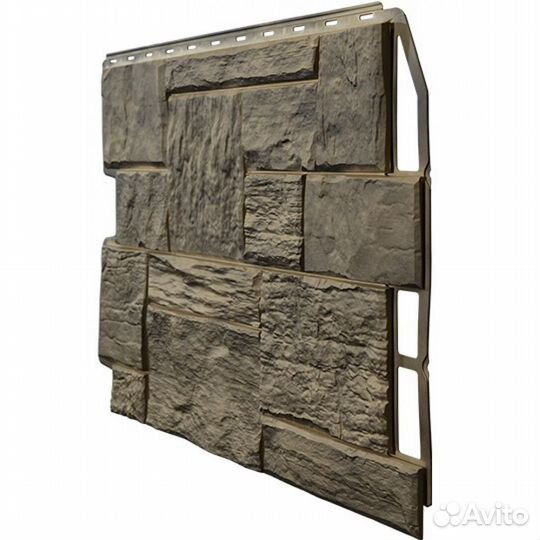 Фасайдинг Дачный Туф 3D