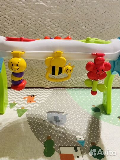 Игровой развивающий центр BabyGo