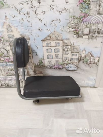 Сиденье детское велосипедное