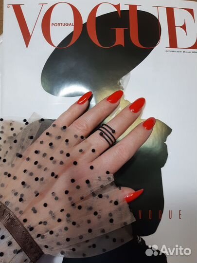 Маникюр однотонный модели