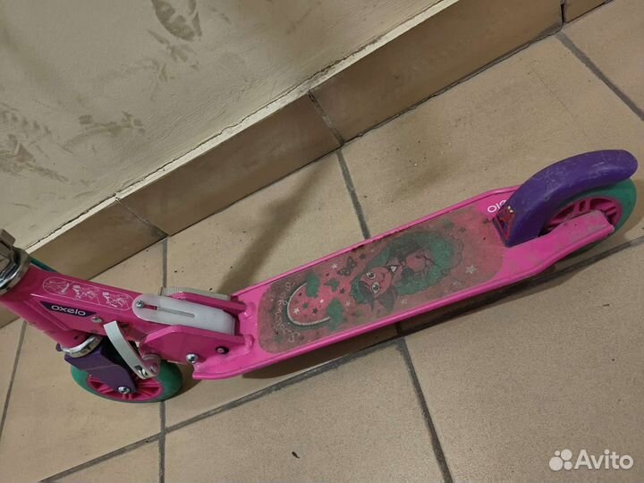 Самокаты детские декатлон