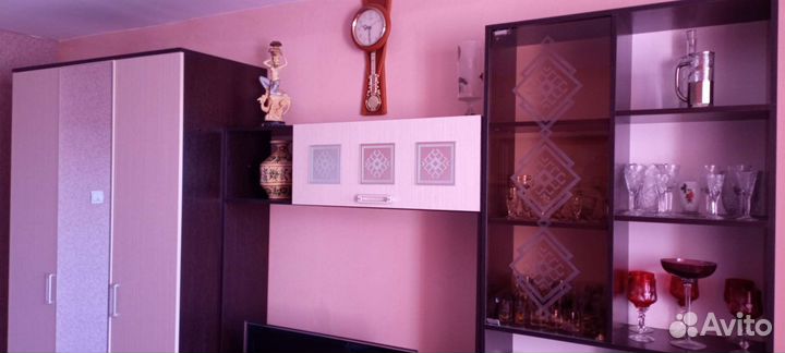 Стенка в гостиную