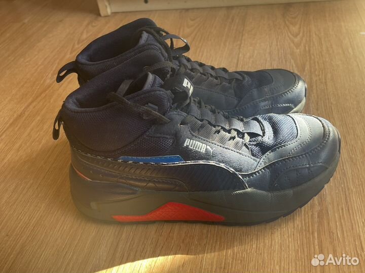 Кроссовки puma 37 размер