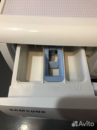 Стиральная машина samsung бу