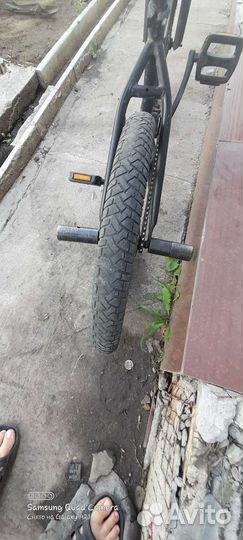 Велосипед bmx