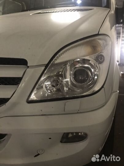 Mercedes-Benz Sprinter 2.2 AT, 2009, 613 000 км