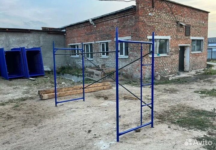 Леса строительные в наличии 1088