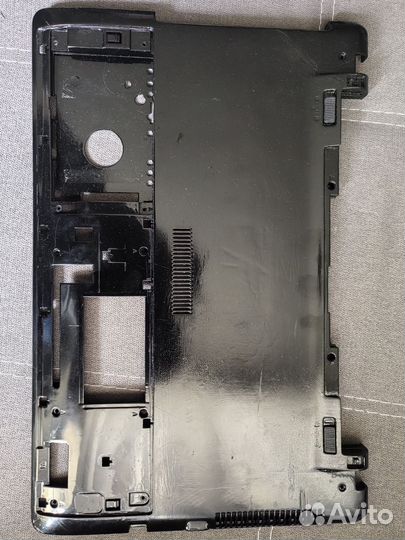 X 550 V Поддон