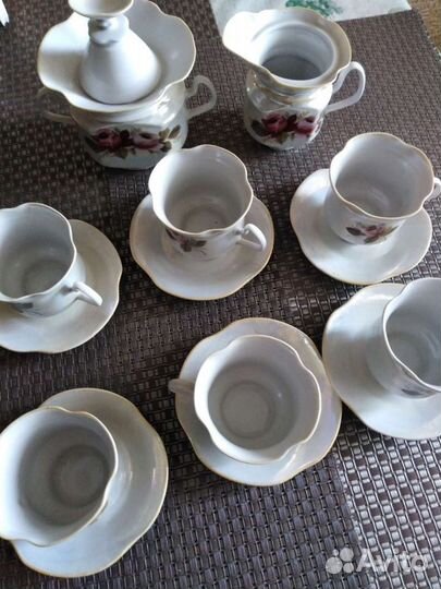 Набор для кофе