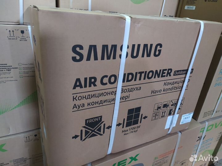 Сплит система Samsung AR07tqhqaurner