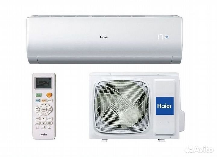 Сплит-система с гарантией