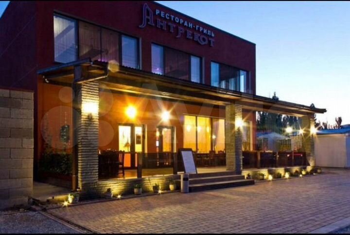 Общепит, 800 м²