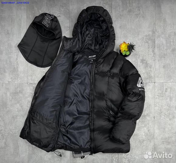 Пуховик Palace — тепло и комфорт в одном