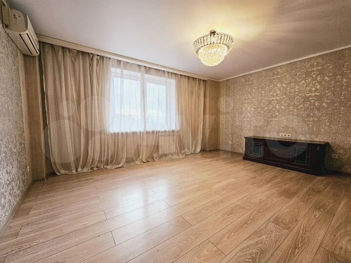 3-к. квартира, 86,2 м², 6/25 эт.