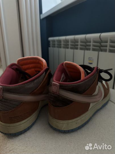 Кроссовки Nike Dunk Mid
