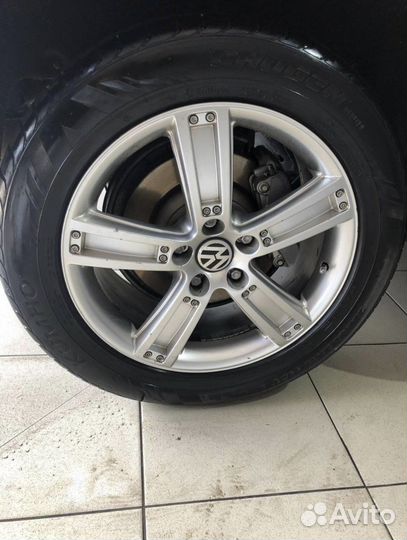 Колеса R19 (Touareg, Audi Q7, Porsche Cayenne)