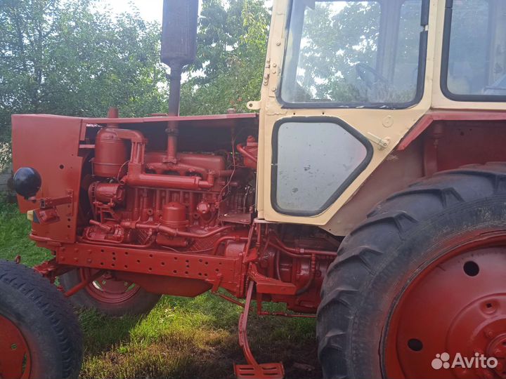 Трактор ЮМЗ 6АКЛ / 6АКМ, 1991