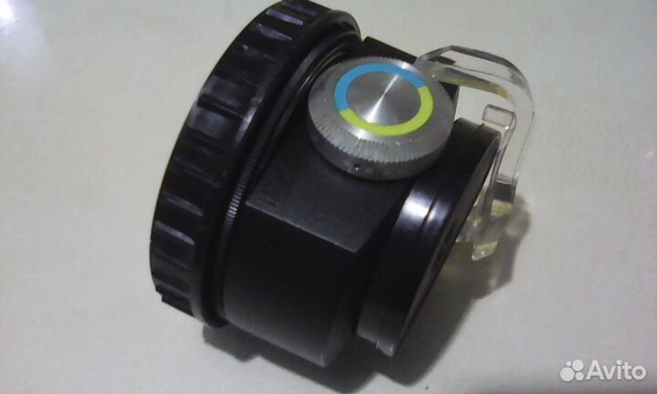 Продам объектив для цветной фотопечати janpol colo