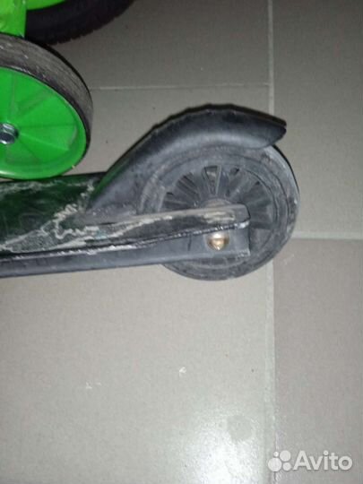 Трюковой самокат