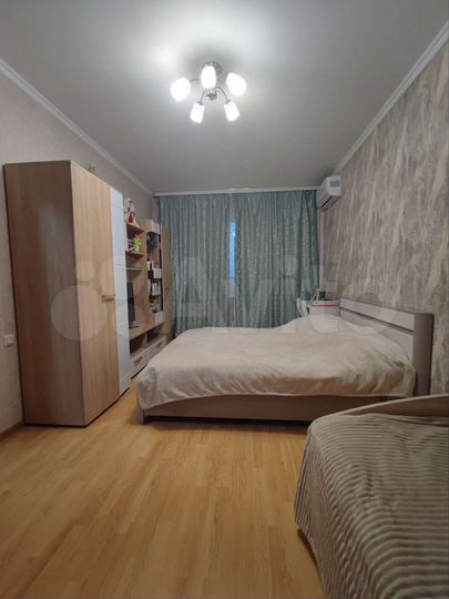 1-к. квартира, 35,2 м², 2/6 эт.